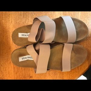 steve madden kahlua sandal